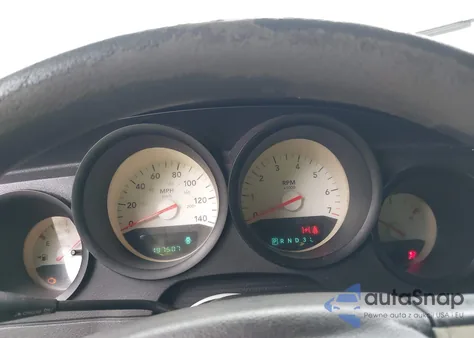 2007 Dodge Magnum из США, поврежденный, VIN 2D4FV47TX7H695387